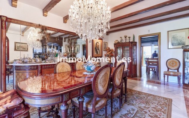 Bestaande woning - Vrijstaande villa - Marbella - Marbella Centro