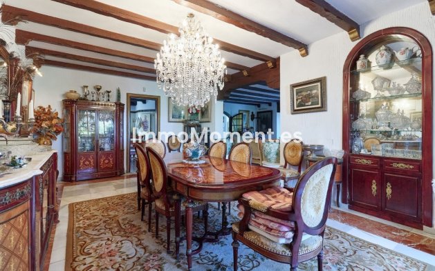 Bestaande woning - Vrijstaande villa - Marbella - Marbella Centro