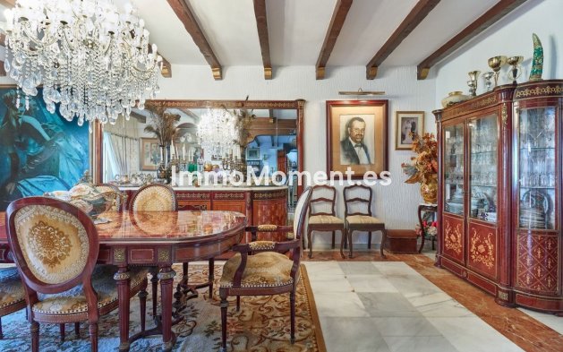 Bestaande woning - Vrijstaande villa - Marbella - Marbella Centro