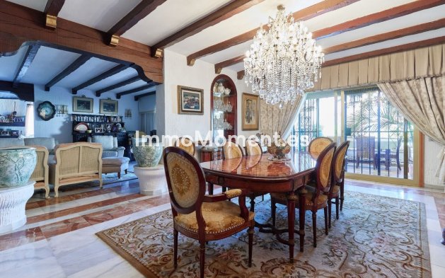 Bestaande woning - Vrijstaande villa - Marbella - Marbella Centro
