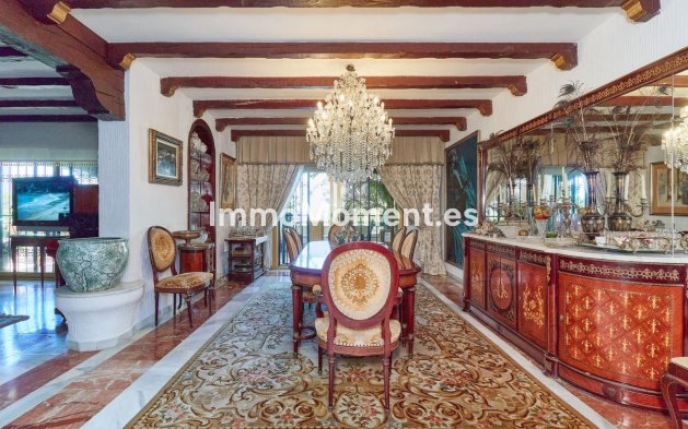 Bestaande woning - Vrijstaande villa - Marbella - Marbella Centro