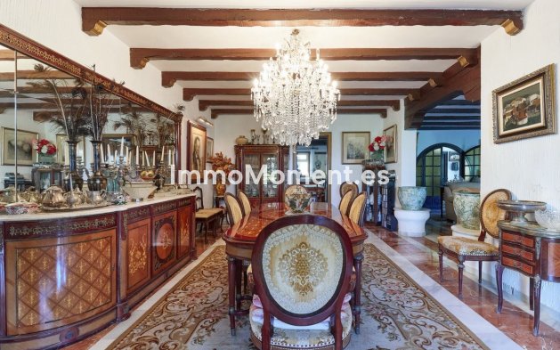 Bestaande woning - Vrijstaande villa - Marbella - Marbella Centro