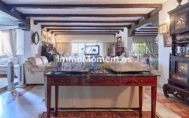 Bestaande woning - Vrijstaande villa - Marbella - Marbella Centro