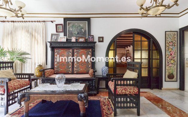 Bestaande woning - Vrijstaande villa - Marbella - Marbella Centro