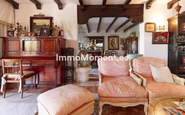 Bestaande woning - Vrijstaande villa - Marbella - Marbella Centro