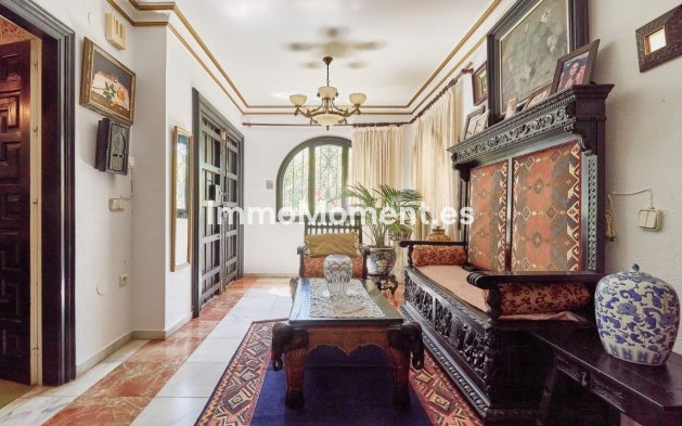 Bestaande woning - Vrijstaande villa - Marbella - Marbella Centro