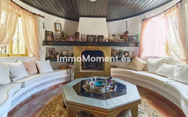 Bestaande woning - Vrijstaande villa - Marbella - Marbella Centro