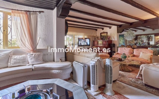 Bestaande woning - Vrijstaande villa - Marbella - Marbella Centro