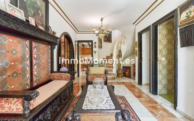 Bestaande woning - Vrijstaande villa - Marbella - Marbella Centro