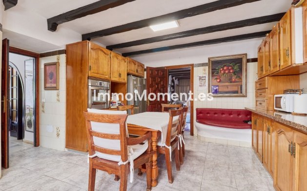 Bestaande woning - Vrijstaande villa - Marbella - Marbella Centro