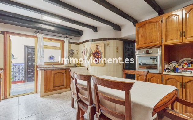 Bestaande woning - Vrijstaande villa - Marbella - Marbella Centro