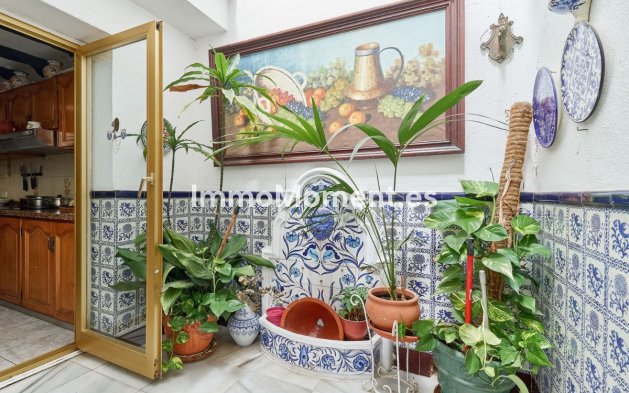 Bestaande woning - Vrijstaande villa - Marbella - Marbella Centro