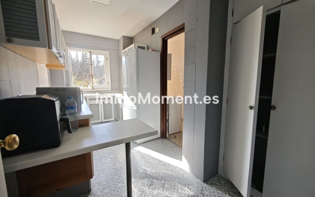 Wiederverkauf - Wohnung - Marbella - Marbella Centro