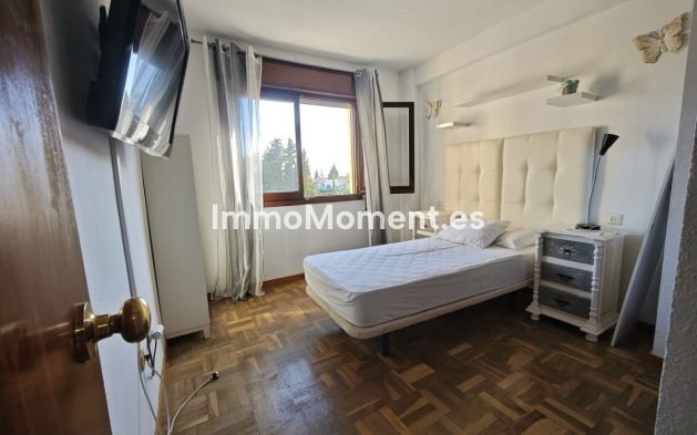 Wiederverkauf - Wohnung - Marbella - Marbella Centro
