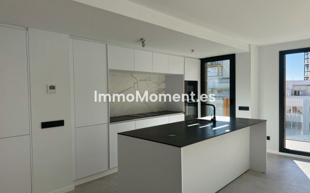 Resale - Apartment - Marbella - Marbella Centro