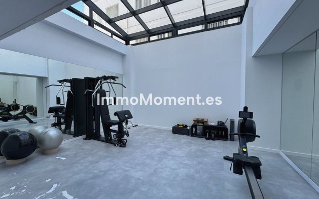 Resale - Apartment - Marbella - Marbella Centro