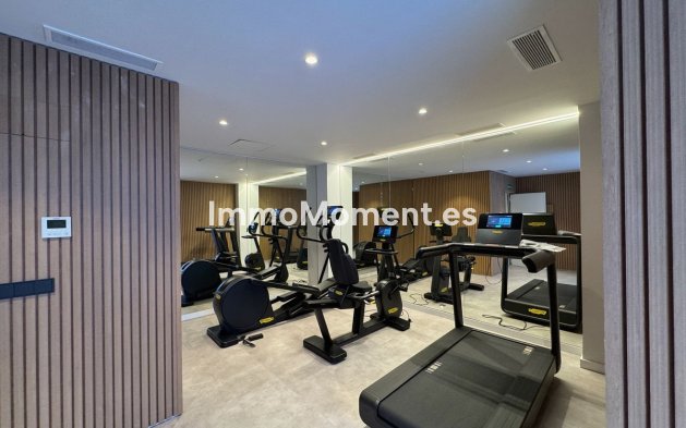 Resale - Apartment - Marbella - Marbella Centro