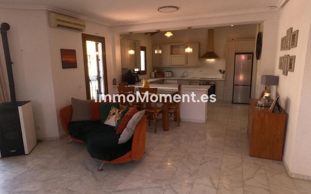 Bestaande woning - Vrijstaande villa - Algorfa - La Finca Golf