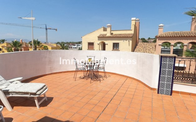 Bestaande woning - Vrijstaande villa - Algorfa - La Finca Golf