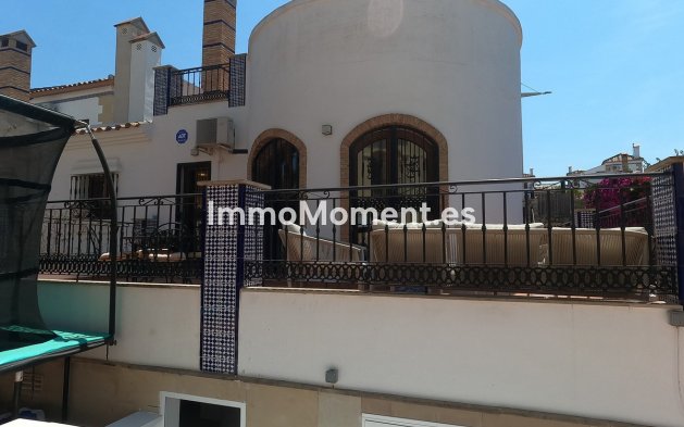 Bestaande woning - Vrijstaande villa - Algorfa - La Finca Golf