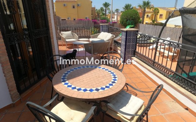 Bestaande woning - Vrijstaande villa - Algorfa - La Finca Golf