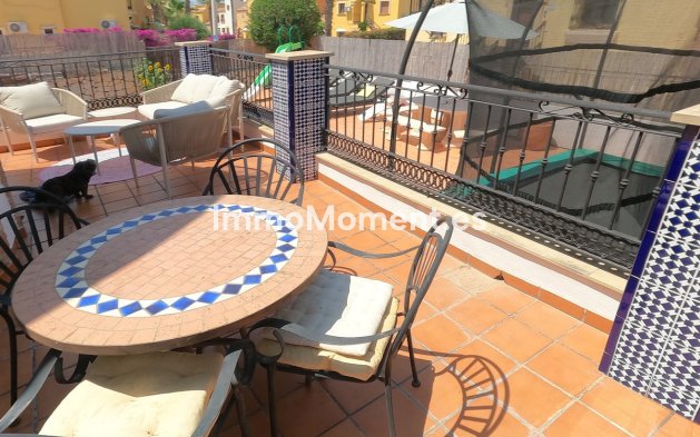 Bestaande woning - Vrijstaande villa - Algorfa - La Finca Golf