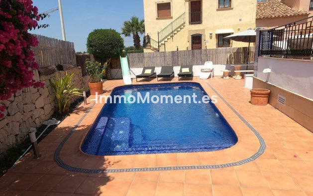 Bestaande woning - Vrijstaande villa - Algorfa - La Finca Golf