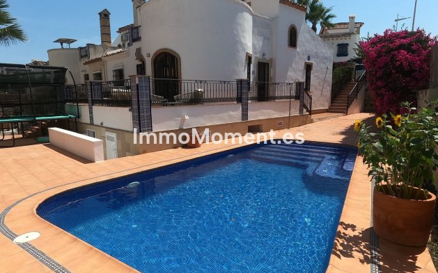 Bestaande woning - Vrijstaande villa - Algorfa - La Finca Golf