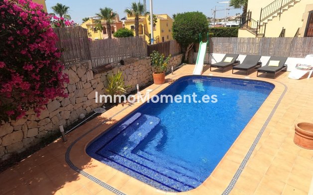 Bestaande woning - Vrijstaande villa - Algorfa - La Finca Golf