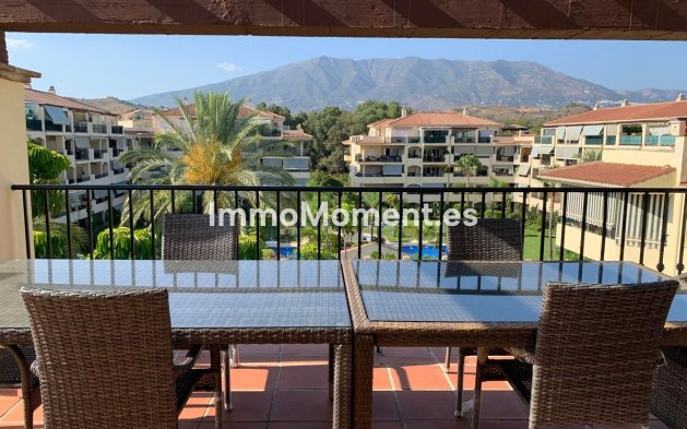 Bestaande woning - Appartement - Mijas - Mijas Golf