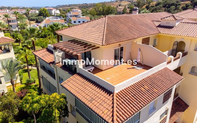 Bestaande woning - Appartement - Mijas - Mijas Golf