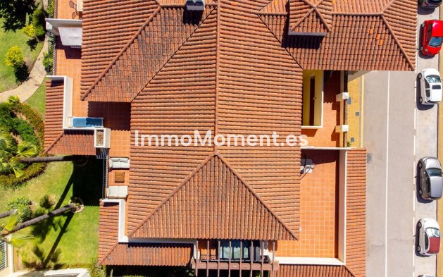 Bestaande woning - Appartement - Mijas - Mijas Golf