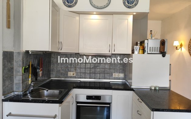 Bestaande woning - Appartement - Fuengirola - Fuengirola Centro