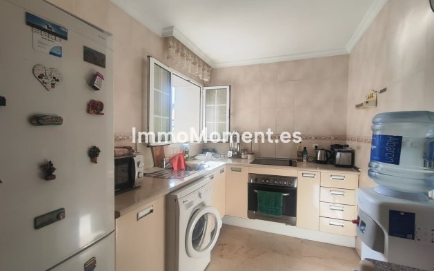 Revente - Appartement - Fuengirola - Fuengirola Centro