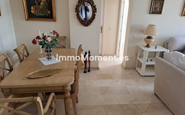 Revente - Appartement - Fuengirola - Fuengirola Centro