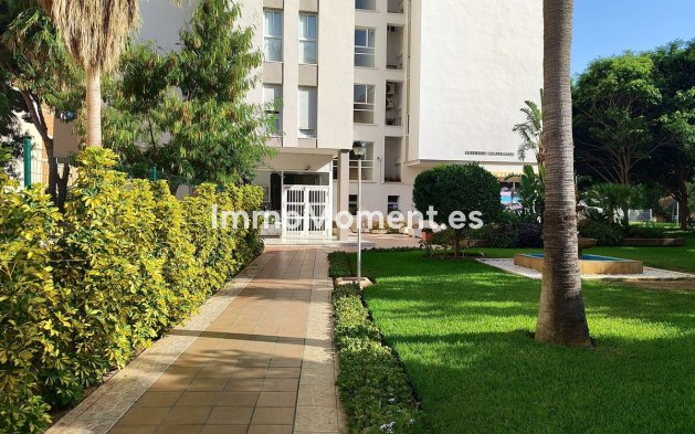 Revente - Appartement - Fuengirola - Fuengirola Centro