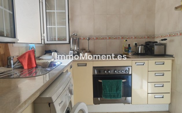 Revente - Appartement - Fuengirola - Fuengirola Centro