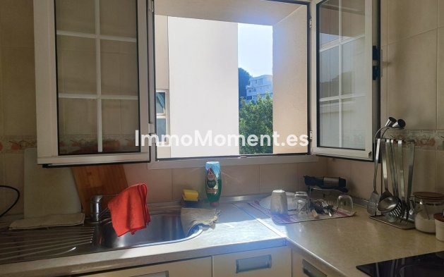 Revente - Appartement - Fuengirola - Fuengirola Centro