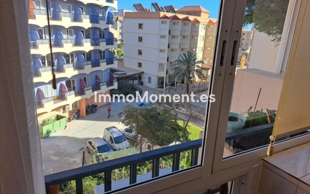 Revente - Appartement - Fuengirola - Fuengirola Centro