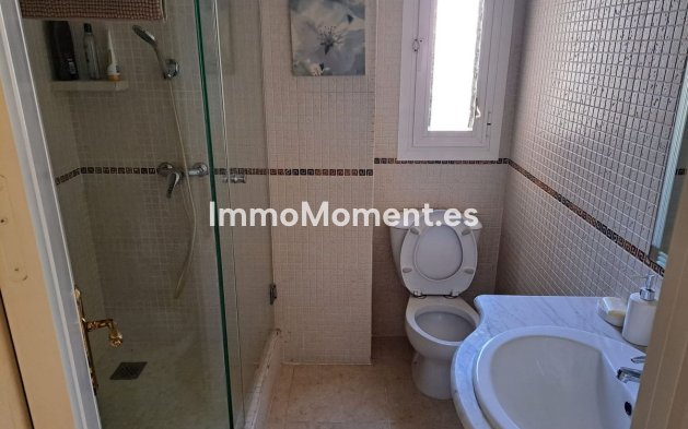 Revente - Appartement - Fuengirola - Fuengirola Centro