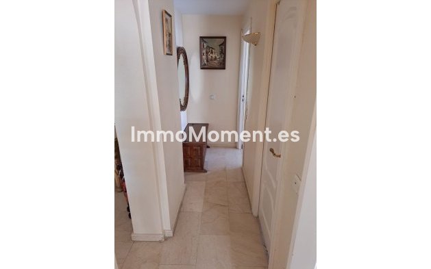 Revente - Appartement - Fuengirola - Fuengirola Centro