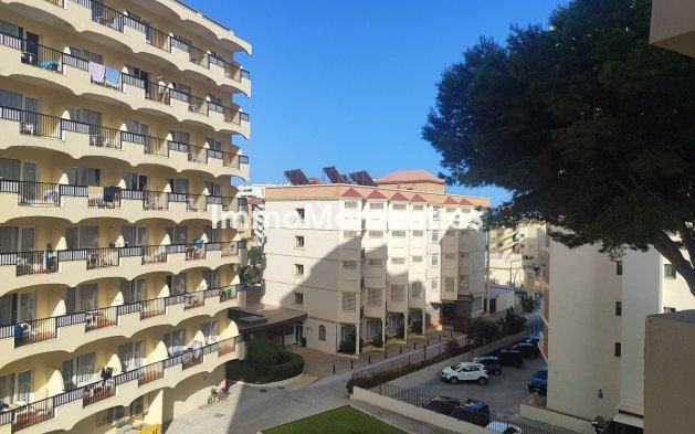 Revente - Appartement - Fuengirola - Fuengirola Centro