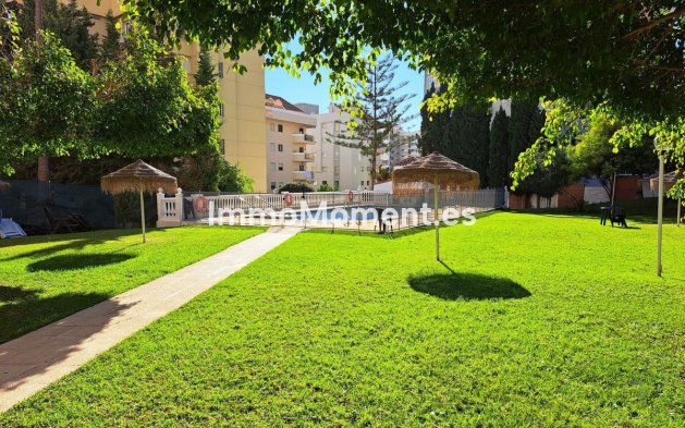 Revente - Appartement - Fuengirola - Fuengirola Centro