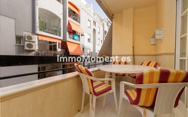 Resale - Apartment - Fuengirola - Fuengirola Centro