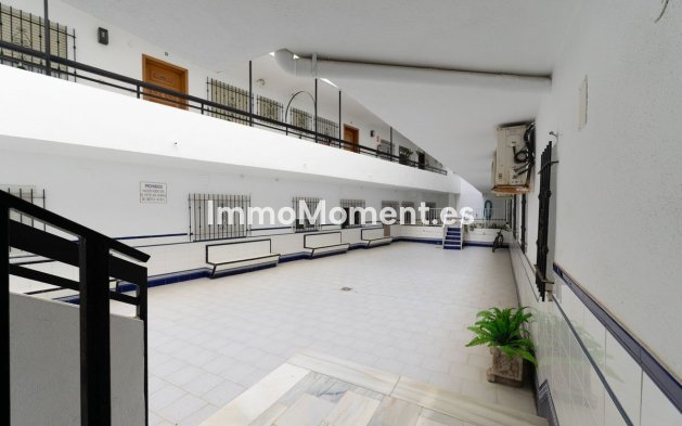 Resale - Apartment - Fuengirola - Fuengirola Centro
