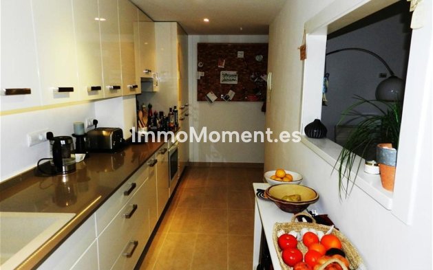 Bestaande woning - Appartement - Manilva - La Duquesa