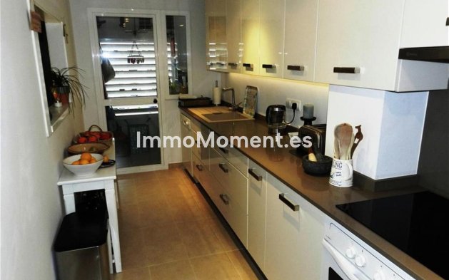 Bestaande woning - Appartement - Manilva - La Duquesa