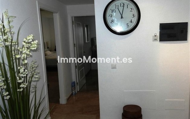 Bestaande woning - Appartement - Manilva - La Duquesa