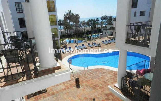 Bestaande woning - Appartement - Manilva - La Duquesa