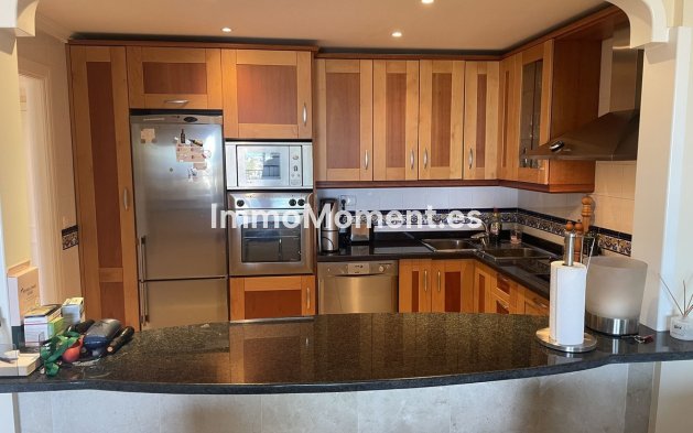 Wiederverkauf - Wohnung - Benalmadena - Benalmadena Centro